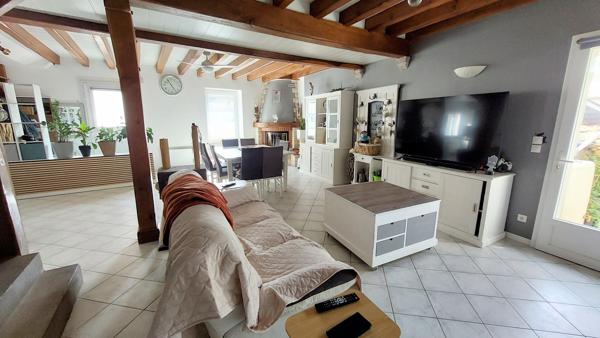 À vendre - Maison ancienne, 6 pièces située à Saint-Claude-de-Diray (41350)