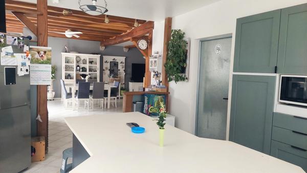 À vendre - Maison ancienne, 6 pièces située à Saint-Claude-de-Diray (41350)
