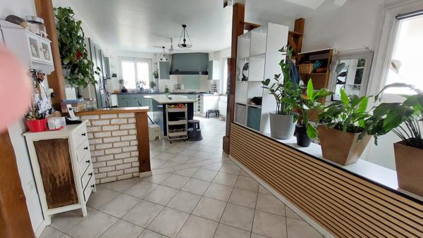 À vendre - Maison ancienne, 6 pièces située à Saint-Claude-de-Diray (41350)