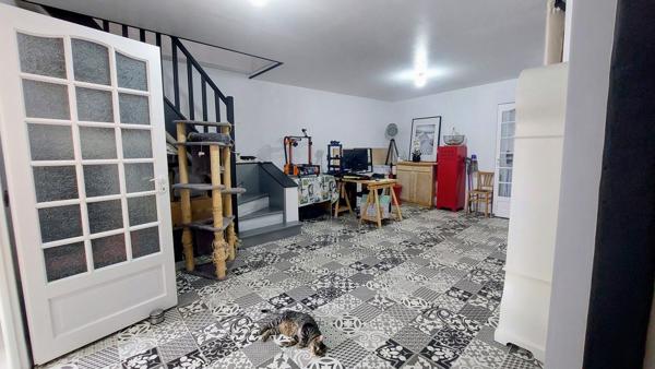À vendre - Maison ancienne, 6 pièces située à Saint-Claude-de-Diray (41350)