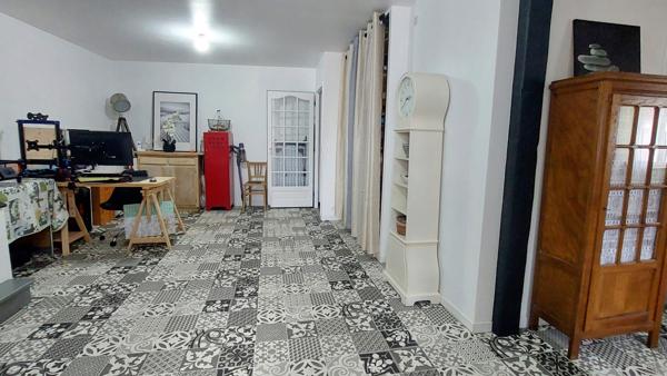 À vendre - Maison ancienne, 6 pièces située à Saint-Claude-de-Diray (41350)