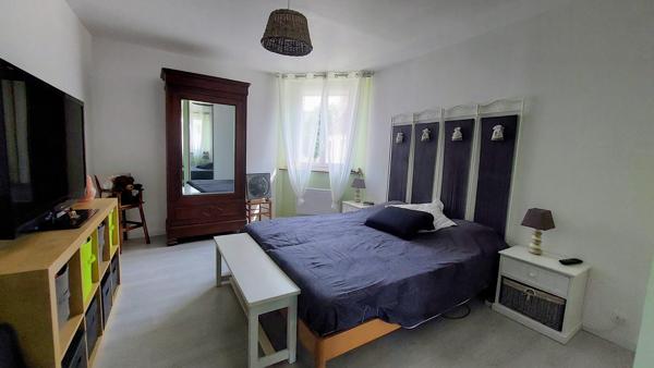 À vendre - Maison ancienne, 6 pièces située à Saint-Claude-de-Diray (41350)