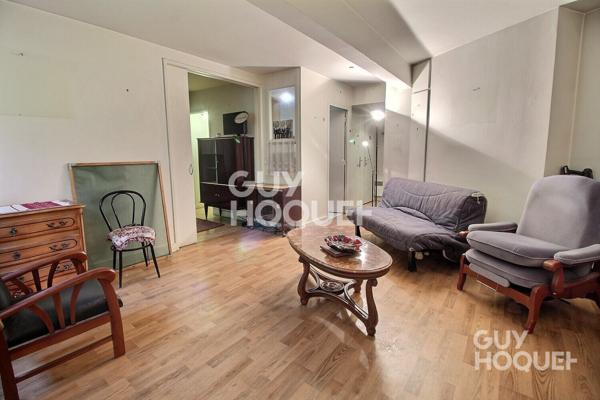 À vendre : Appartement 2 pièces à Chaville - Référence T9137