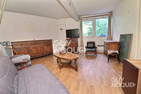 À vendre : Appartement 2 pièces à Chaville - Référence T9137