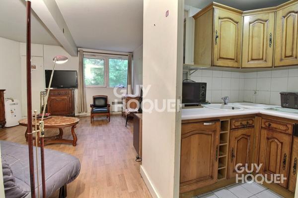 À vendre : Appartement 2 pièces à Chaville - Référence T9137