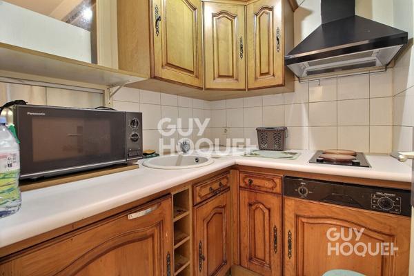 À vendre : Appartement 2 pièces à Chaville - Référence T9137