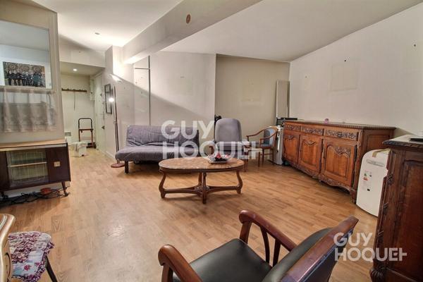 À vendre : Appartement 2 pièces à Chaville - Référence T9137