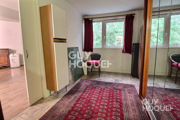 À vendre : Appartement 2 pièces à Chaville - Référence T9137