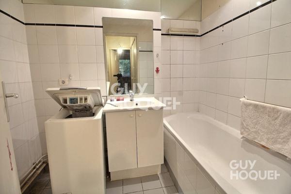 À vendre : Appartement 2 pièces à Chaville - Référence T9137