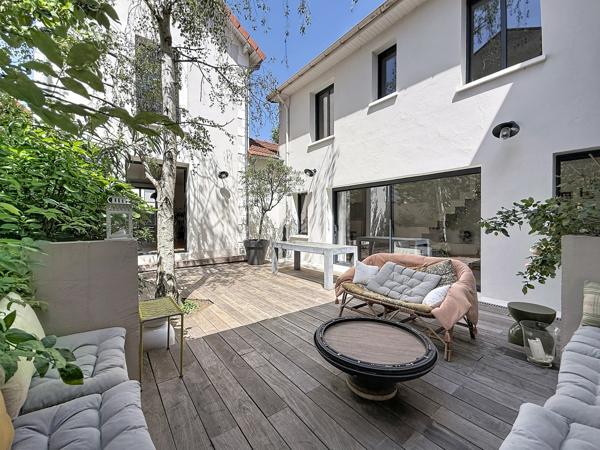 Maison familiale entièrement rénovée