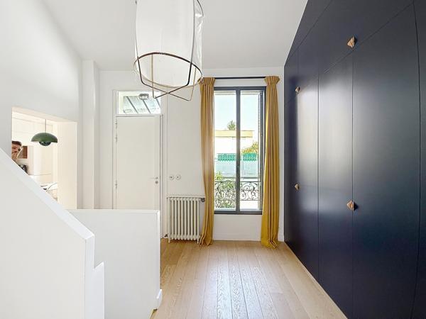 Maison familiale entièrement rénovée