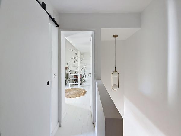 Maison familiale entièrement rénovée
