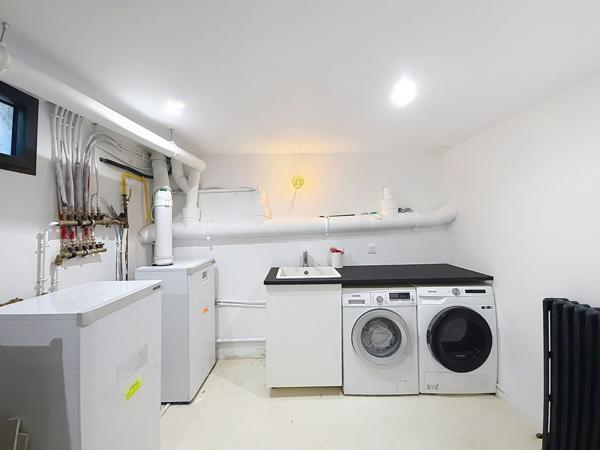Maison familiale entièrement rénovée