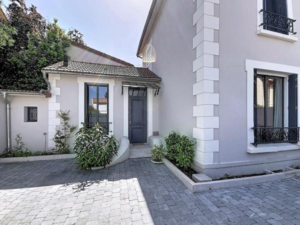 Maison familiale entièrement rénovée