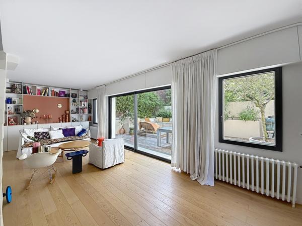 Maison familiale entièrement rénovée