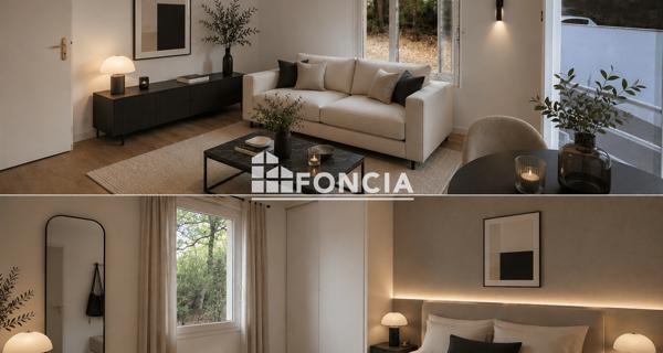 À vendre Appartement 2 pièces 47 m² - La Roche-sur-yon 85000