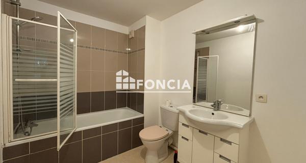 À vendre Appartement 2 pièces 47 m² - La Roche-sur-yon 85000