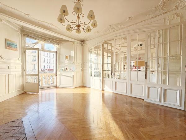 Magnifique appartement d'exception