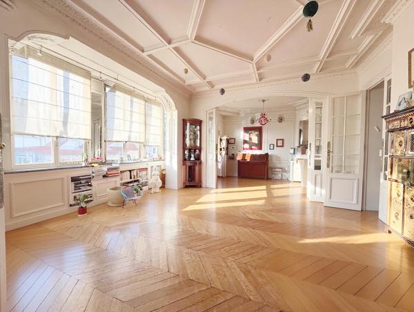 Magnifique appartement d'exception