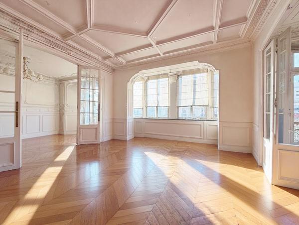 Magnifique appartement d'exception