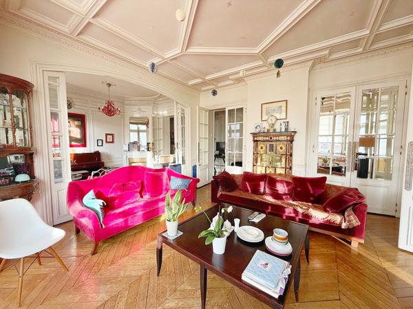Magnifique appartement d'exception