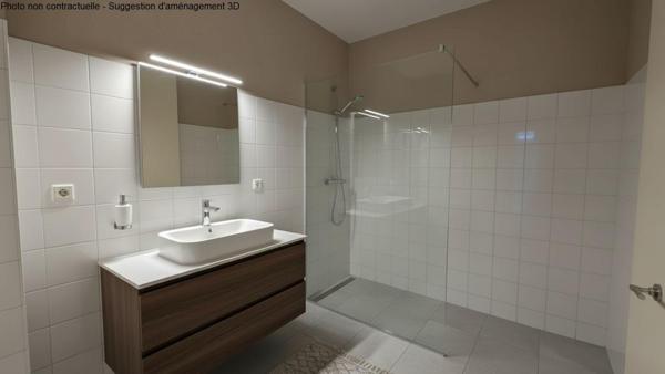 LIMOGES OUEST prox CHU - APT T4 Limoges prox CHU - 93m² AVEC CAVE ET PARKING