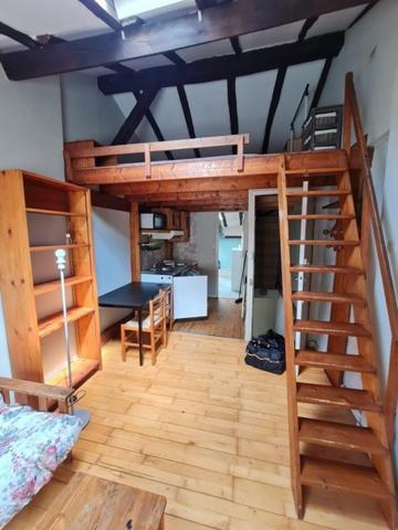 Appartement 2 pièce(s) 26 m²