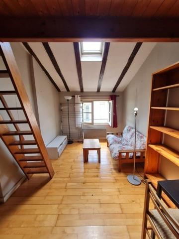 Appartement 2 pièce(s) 26 m²