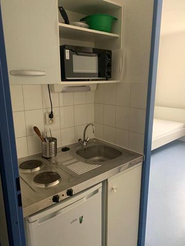 Appartement Nantes - 1 pièce(s) - 18.0 m2