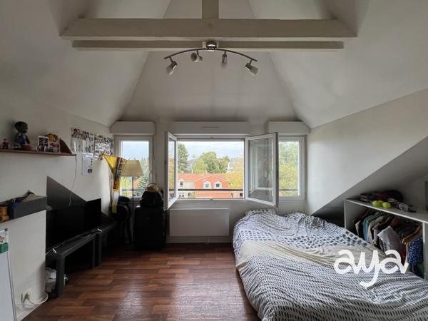 Studio avec locataire en place