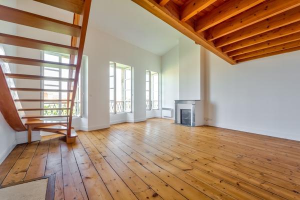 Appartement · Vente Bordeaux (33000) 3 pièces · 95m²