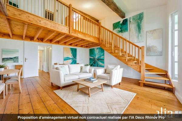 Appartement · Vente Bordeaux (33000) 3 pièces · 95m²