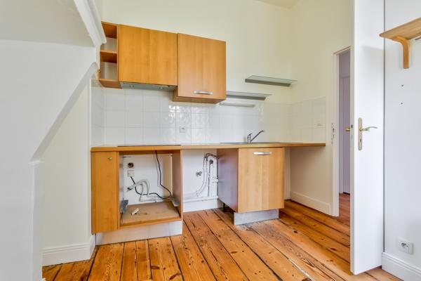 Appartement · Vente Bordeaux (33000) 3 pièces · 95m²
