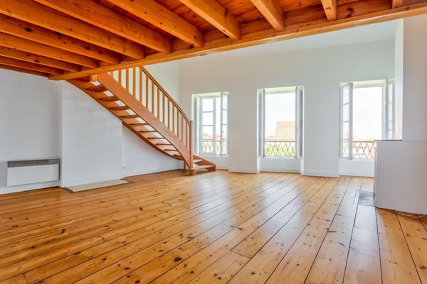 Appartement · Vente Bordeaux (33000) 3 pièces · 95m²