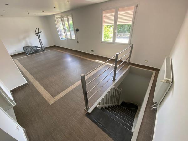 Woippy appartement en souplex 126 m2