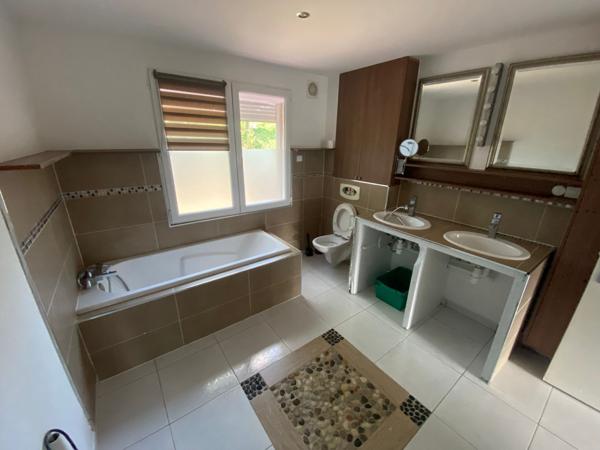 Woippy appartement en souplex 126 m2