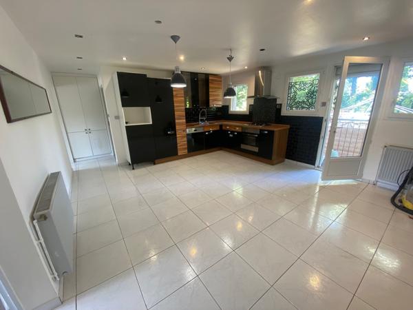 Woippy appartement en souplex 126 m2