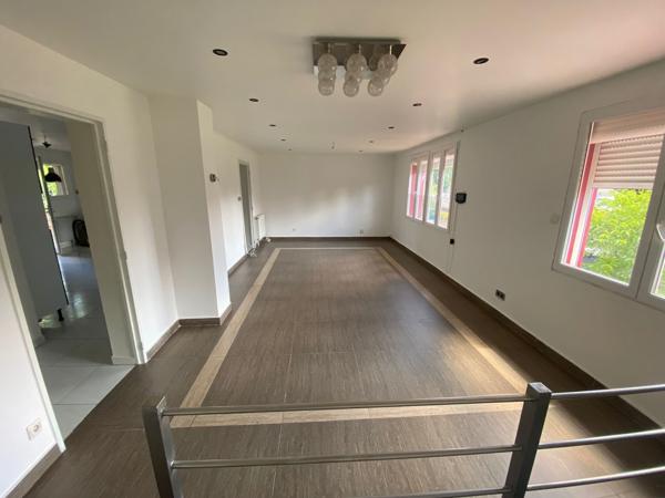 Woippy appartement en souplex 126 m2