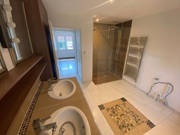 Woippy appartement en souplex 126 m2