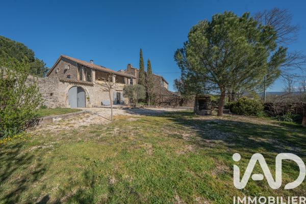 Maison à vendre 9 pièces 229,45 m² Lachapelle-sous-Aubenas