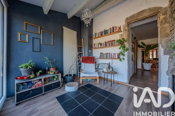 Maison à vendre 9 pièces 229,45 m² Lachapelle-sous-Aubenas