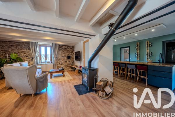 Maison à vendre 9 pièces 229,45 m² Lachapelle-sous-Aubenas