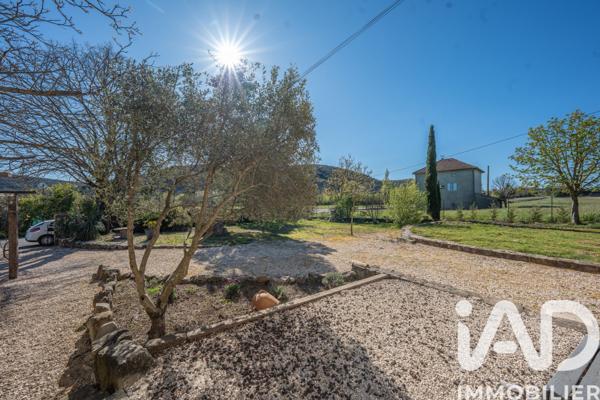 Maison à vendre 9 pièces 229,45 m² Lachapelle-sous-Aubenas