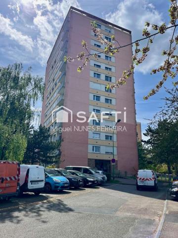 Appartement 2 chambres avec ascenseur et balcon