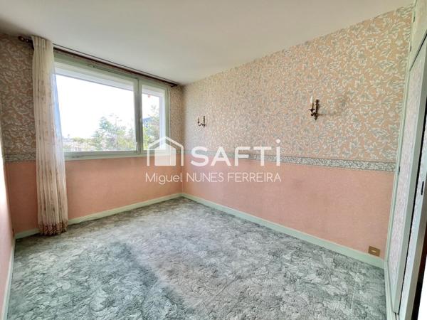 Appartement 2 chambres avec ascenseur et balcon