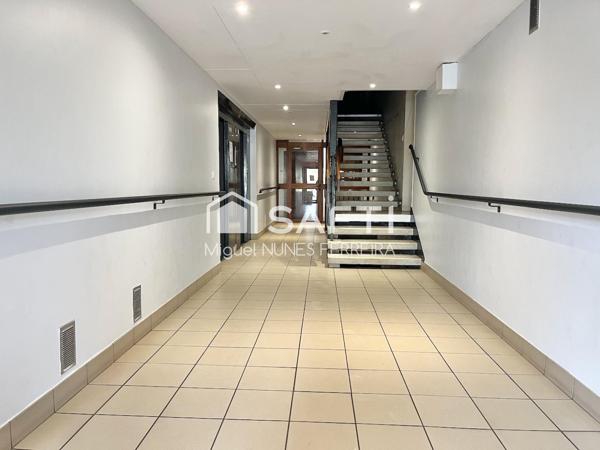 Appartement 2 chambres avec ascenseur et balcon