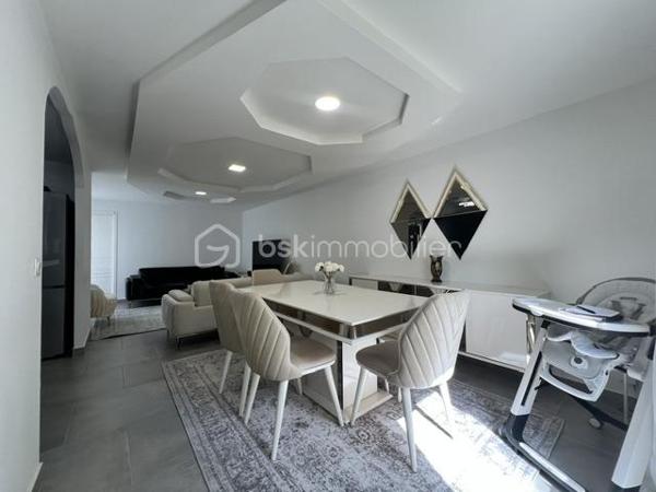 Appartement de 79 m²