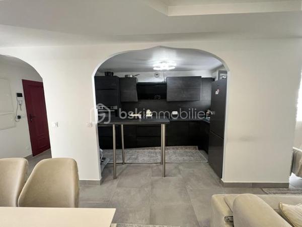 Appartement de 79 m²