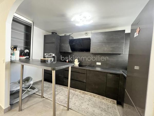 Appartement de 79 m²