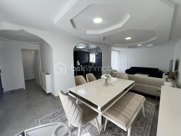 Appartement de 79 m²